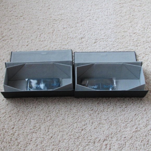 Like New German-Made Half-Rim Women's Eyeglasses Frame (Free 1 Case) - Picture 10 of 10